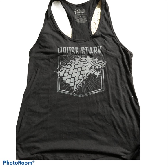 Game of thrones tank top - Picture 4 of 4